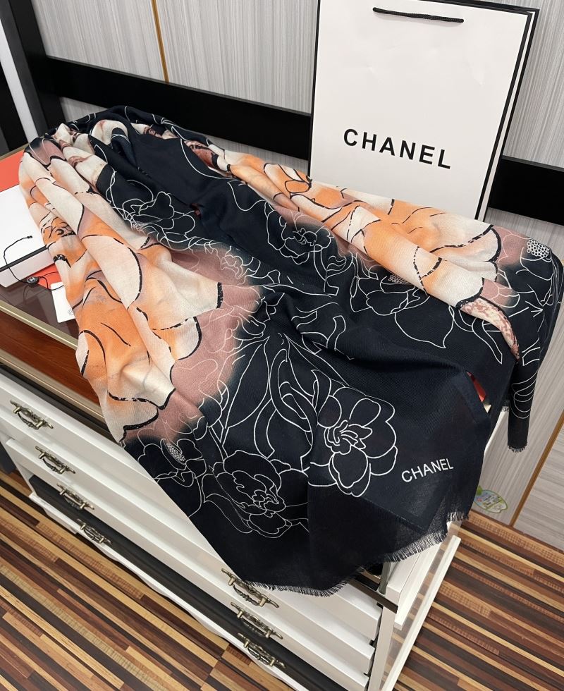 Chanel Scarf